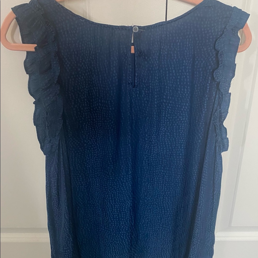 Loft sleeveless blouse - Picture 4 of 5